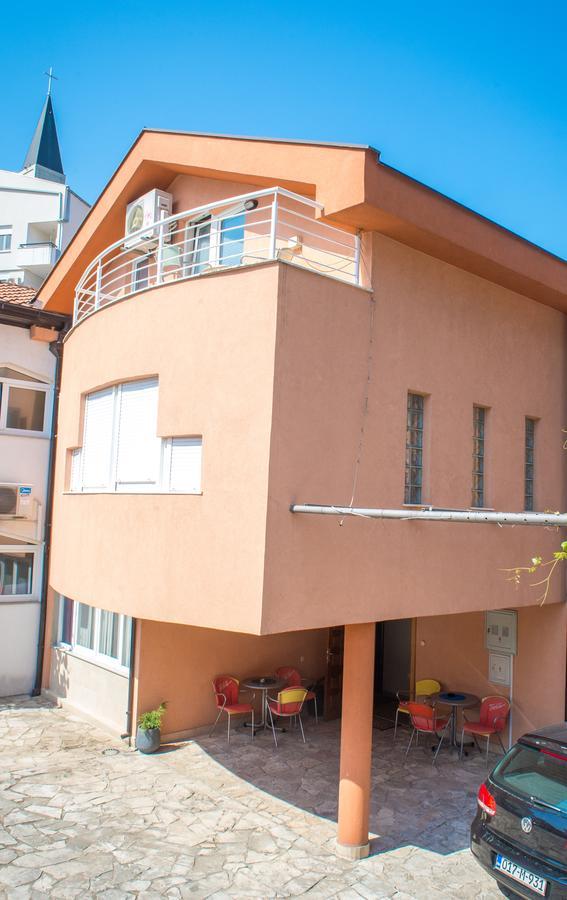 Guesthouse Stari Grad Mostar Buitenkant foto