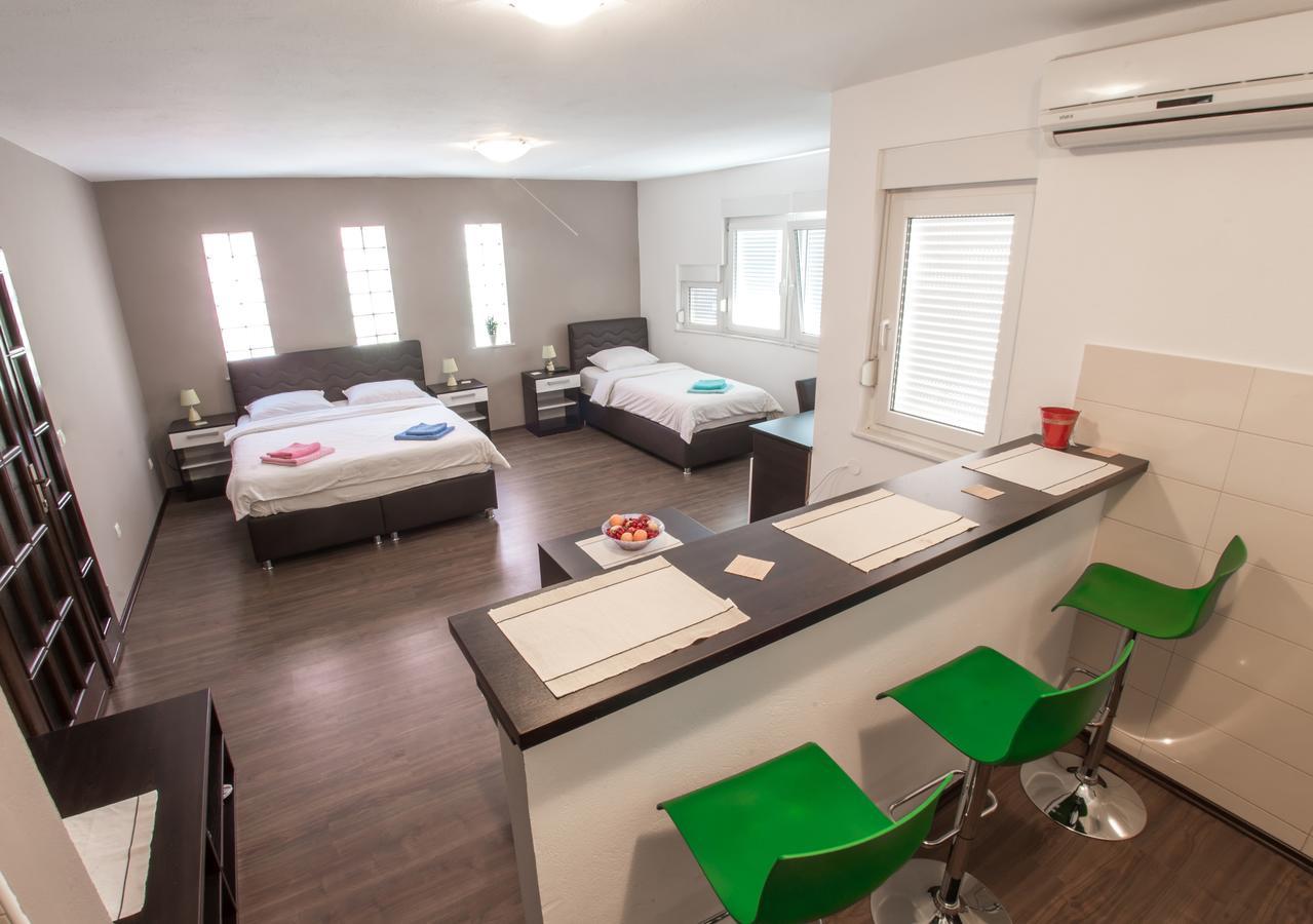 Guesthouse Stari Grad Mostar Buitenkant foto