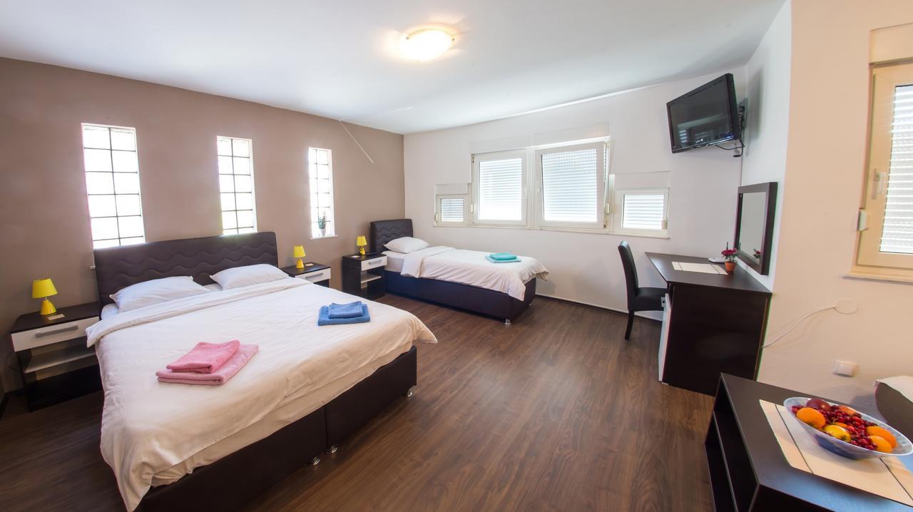 Guesthouse Stari Grad Mostar Buitenkant foto