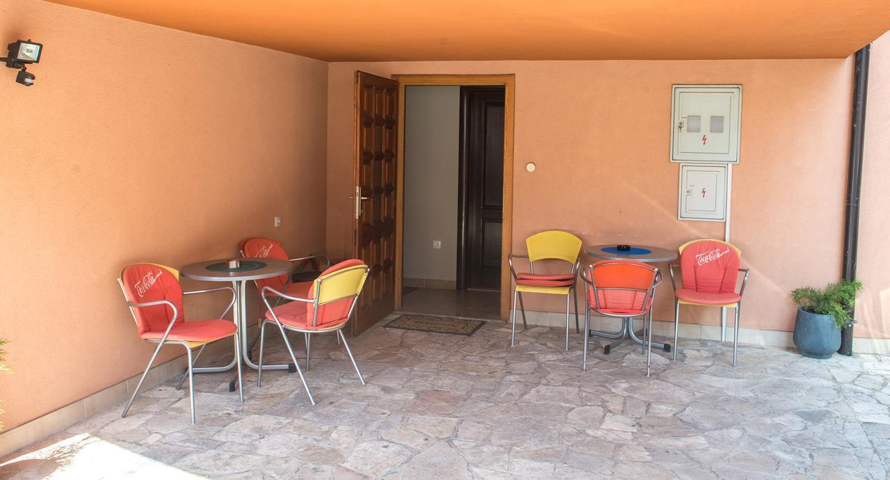 Guesthouse Stari Grad Mostar Buitenkant foto
