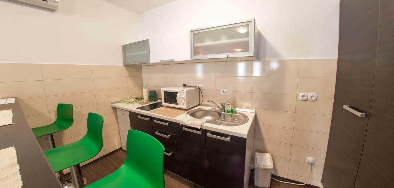 Guesthouse Stari Grad Mostar Buitenkant foto