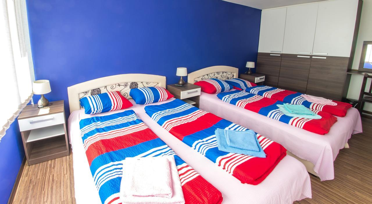 Guesthouse Stari Grad Mostar Buitenkant foto