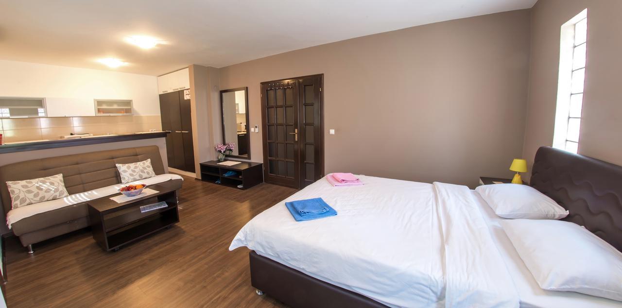 Guesthouse Stari Grad Mostar Buitenkant foto