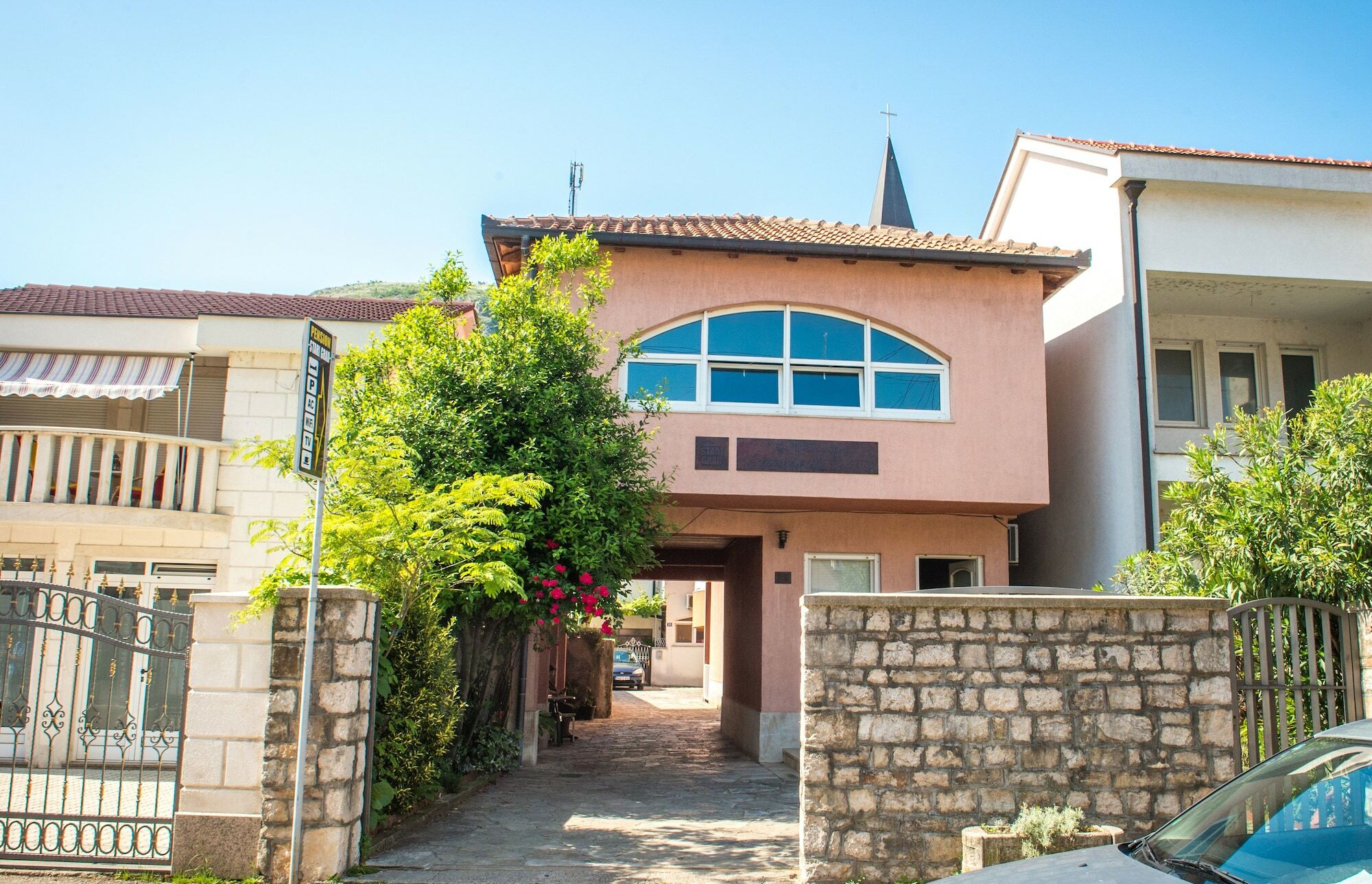 Guesthouse Stari Grad Mostar Buitenkant foto